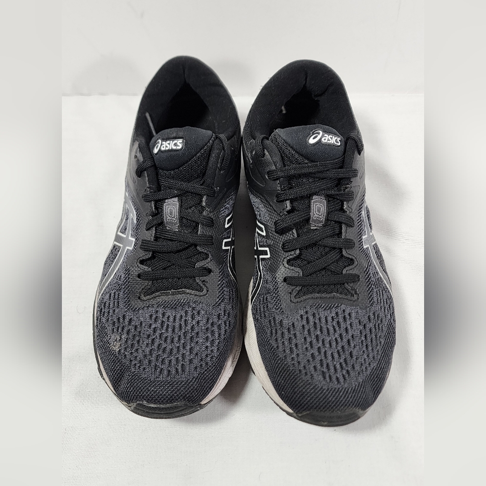 ASICS GT-1000 WOMEN'S RUNNING SHOES, SIZE 9, BLACK - Picture 4 of 10